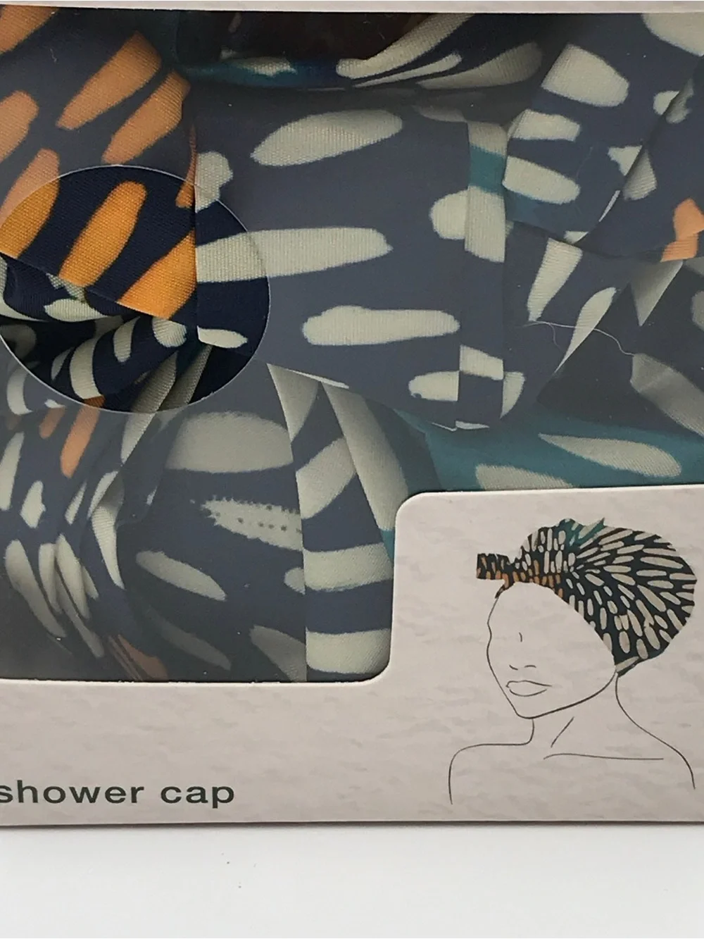 BN MHN Set Of 4 Goody Ouchless Shower Caps
